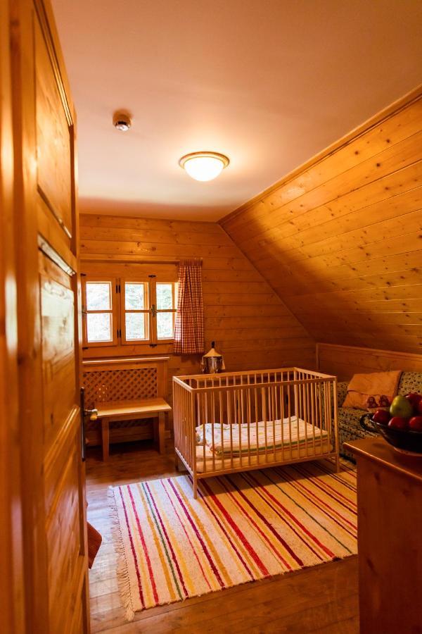 Hotel****Liptovsky Dvor Liptovský Ján Oda fotoğraf