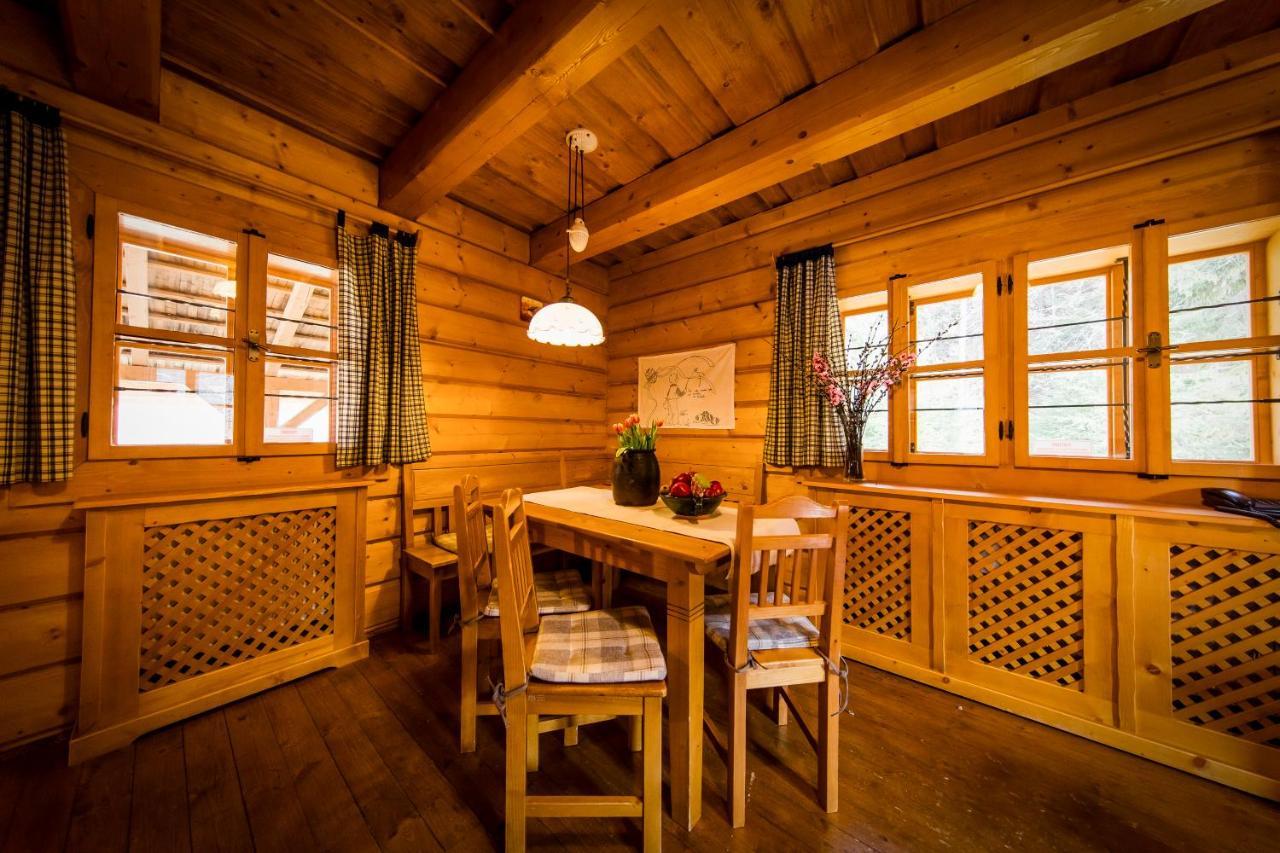 Hotel****Liptovsky Dvor Liptovský Ján Dış mekan fotoğraf