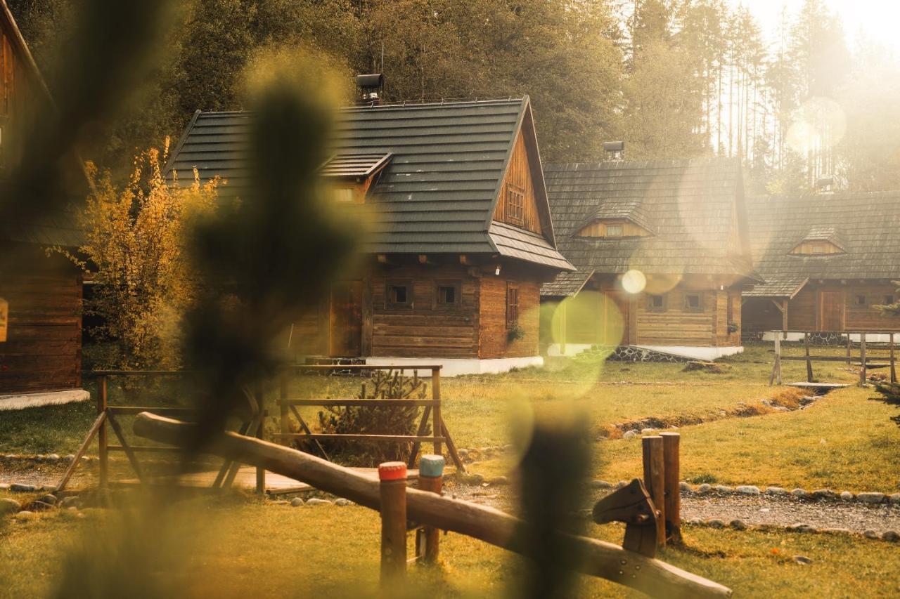 Hotel****Liptovsky Dvor Liptovský Ján Dış mekan fotoğraf