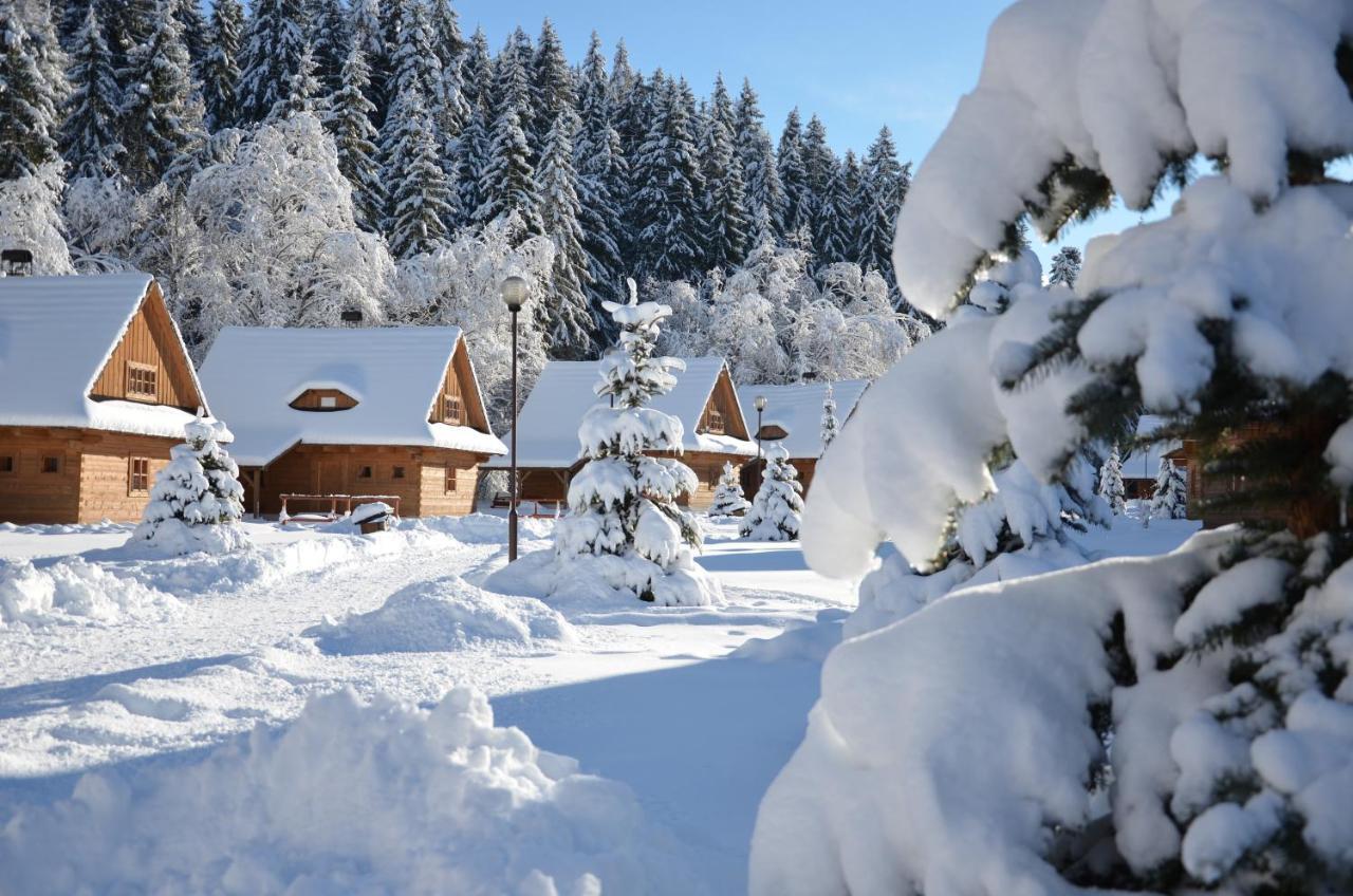 Hotel****Liptovsky Dvor Liptovský Ján Dış mekan fotoğraf