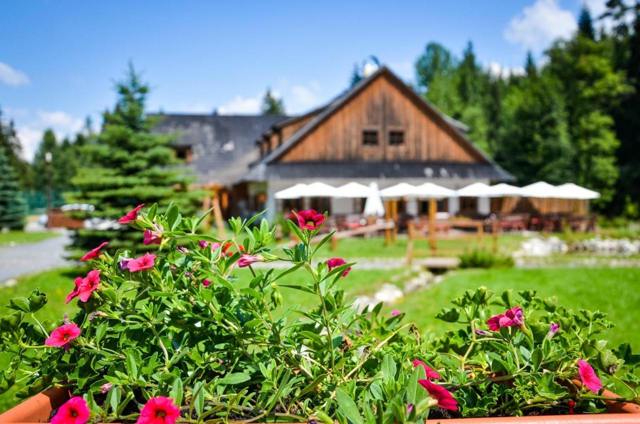 Hotel****Liptovsky Dvor Liptovský Ján Dış mekan fotoğraf